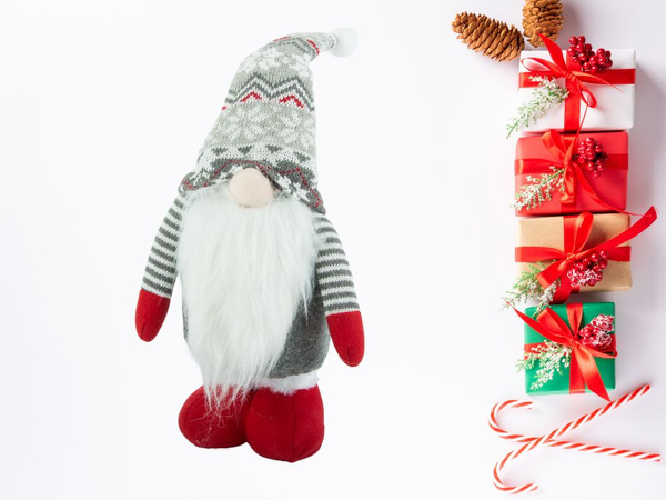 Vánoční duchovní teleskop reguizované nohy 50 - 70cm