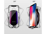 Automobilio laikiklio telefono įkroviklio indikatorius