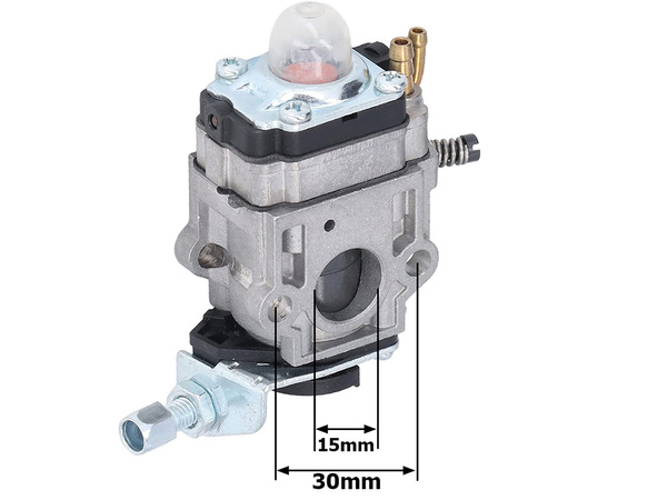 Response for sprinal mowshedders universal link 15mm seals