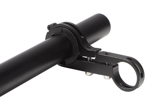 Extension supplémentaire du guidon de la bicyclette