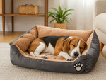 Hundebett katzenbett tierbett bett gitterbett bettwäsche sofa s