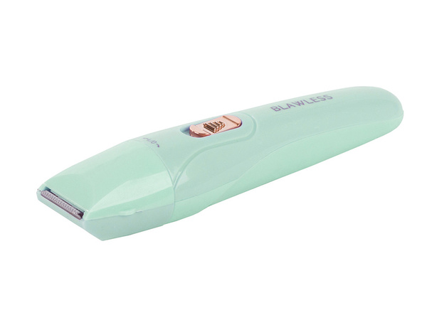 Women's body depilator nine skins twins brards trimmer 3in1 for women