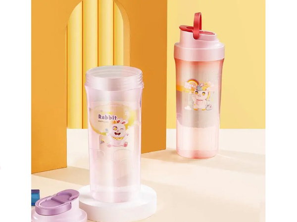 Bouteille d'eau pour enfants 500 ml pour l'école et la maternelle