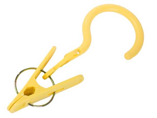 Pinza con gancho juego de 3 piezas pinza para secar ropa