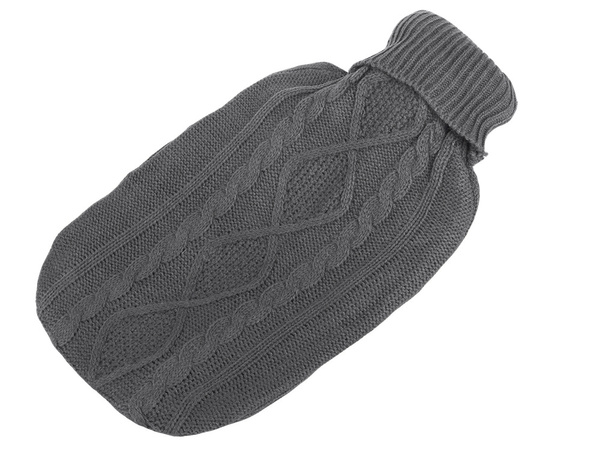 Thermofor goma jumper grande 2l para agua funda jumper calentador patrón