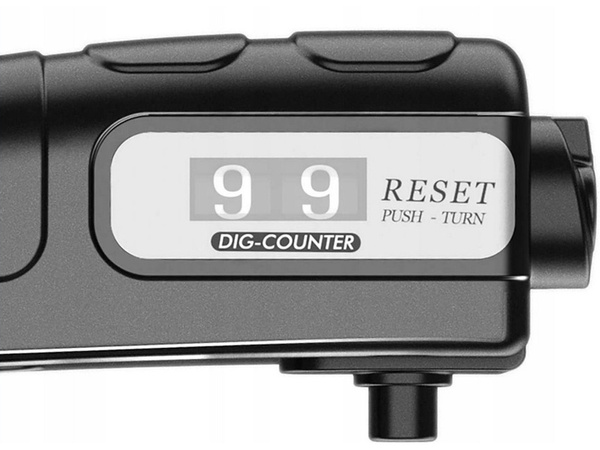 Kézgyakorló squimmer állítható 10-60 kg-os gripperrel