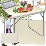 Garten camping klapptisch für balkon picknick reise