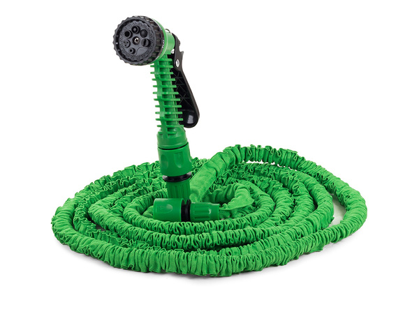 Pistola para manguera de jardín aspersor de agua 7 funciones