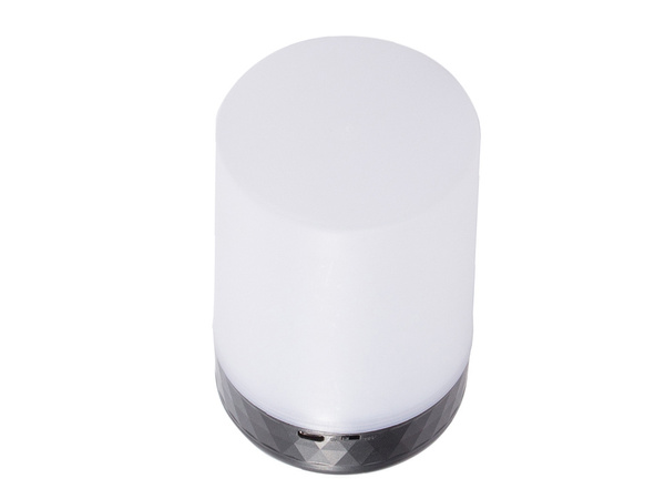 Luz nocturna led rgb usb color para salon dormitorio 2 modos 8 colores