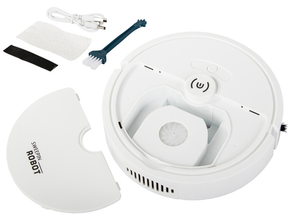 Cleaning robot powerful automatic cordless electric hoover