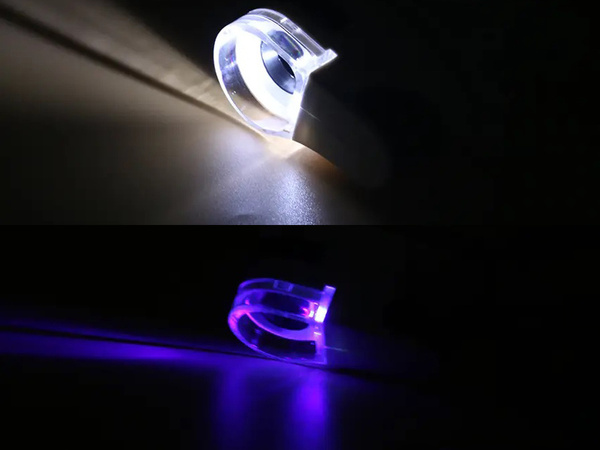 Mini microscopio zoom 60x