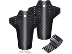 Biciclete mudguards față spate set mtb 2 buc universal 24 26 28 inch