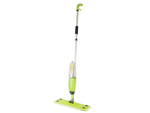Flat mop with washer rotary solid spray set of 3 replacement cartridges