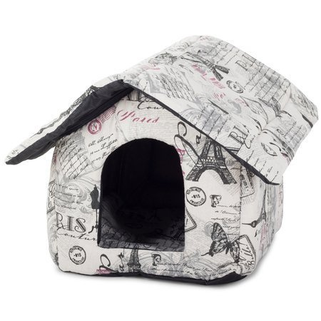 Pasja postelja za pse mačka pasja koča