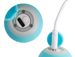 Juguete para gato perro bola de escape led vibración eléctrica usb bola