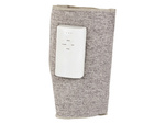 Air bag calf compression leg massager