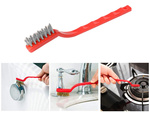 Jeu de brosses métalliques 3 pcs.