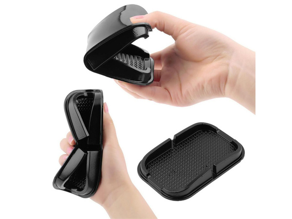 Ragadós csúszásmentes szőnyeg telefonokhoz