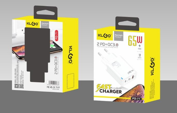 CHARGEUR PD-71 (300)