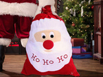 Bolsa regalo navidad bolsa grande