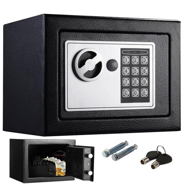Safe safe electronic lock case digital cipher