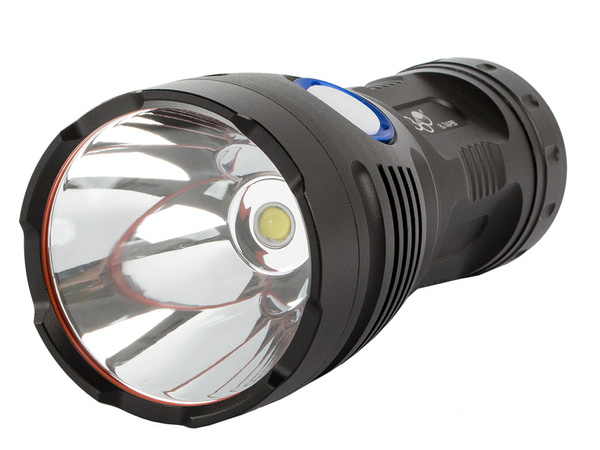 Torche tactique bailong cree cob led xhp90 strong