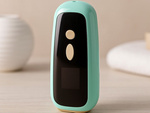Ipl laser-epilator, valutu, bikini ja kogu keha jaoks, komplekt prillidega