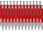 Stylo multifonction tournevis multitool 6in1 niveau à bulle clip