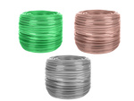 Vadītājs drill pļēšanas gads sprinklinga pļēja kvadrants 2,7 mm
