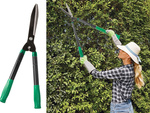Ciseaux à main de jardin pour haies arbustes sécateur télescopique