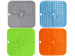Szilikon antirestructív kutya/marat eating mat 20cm