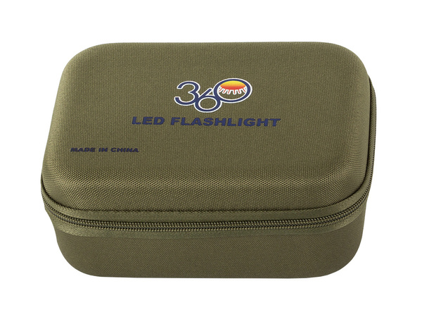 Linterna táctica bailong cree cob led xhp90 fuerte