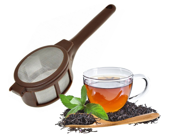 Keetmise sõel alumiiniumist tee valmistamiseks kohvi maitsetaimed keetmise korvi