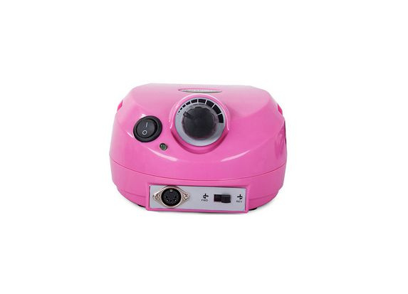 PONCEUSE À ONGLES DM-202 ROSE (12)