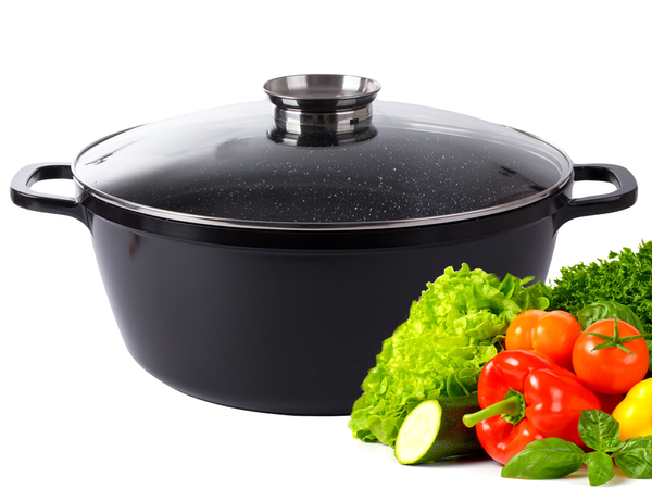 Hrnec s poklicí 12,6 l indukční aromatizátor