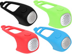 Reloj bicicleta electrónico volumen electrónico 120db resistente al agua