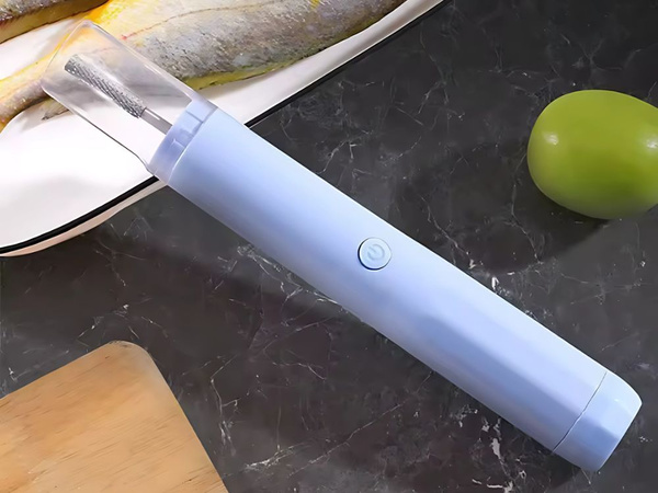 Raspador eléctrico raspador escama de pescado rallador