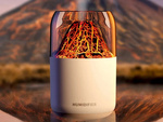 Humidificador difusor aromaterapia iluminación led ultrasonidos