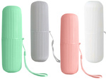 Étui à brosse à dents dentifrice organisateur de voyage étui à cosmétiques