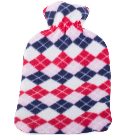 Termo-soojendaja katte kummist kõhusoojendaja pehme sisestusega