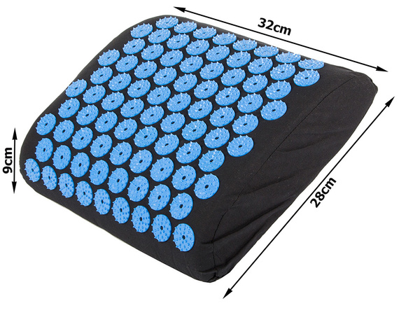 Health acupressure cushion pain stress colic