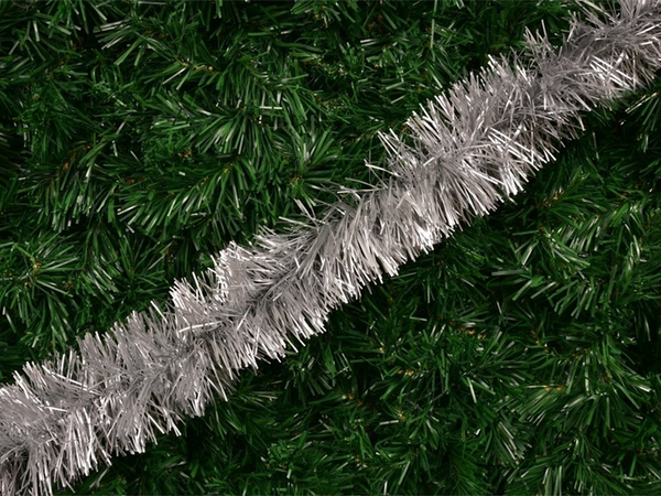 Christmas chandler 2m silberkette