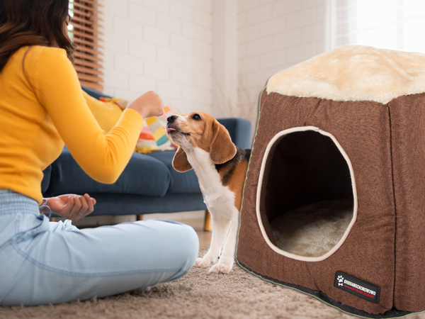 Kennel dog bed soft kennel tent bedding couch playpen