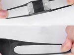 Led světla pro jízdní kola přední zadní 2 ks