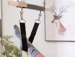 PILATES CVIČENIE POSTEĽ REFORMER FITNESS TRÉNINGOVÉ ZARIADENIE