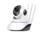 Ip kamera wifi elektronická chůva otočný zvuk vnitřní senzor pohybu