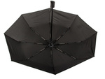 Parapluie parapluie pliant automatique noir unisexe