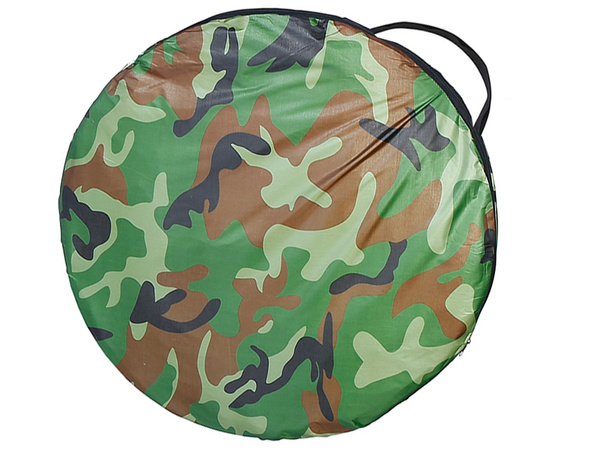 Samoskládací automatický kempinkový stan moro