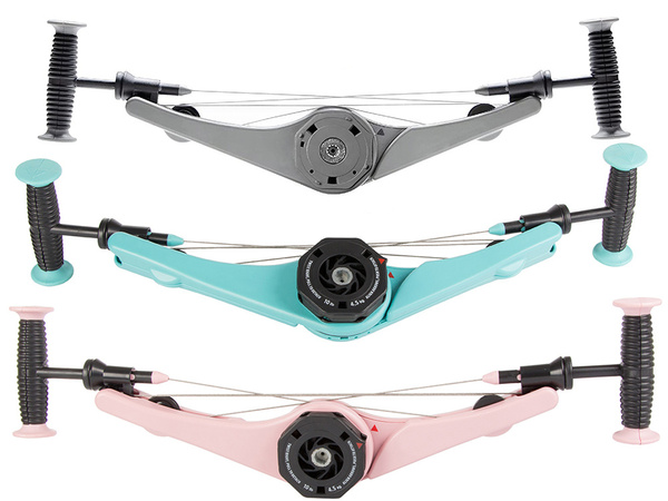 Expansor de entrenamiento de resistencia para fitness