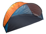 Tente de plage pliante uv auto-pliante avec couverture grand écran